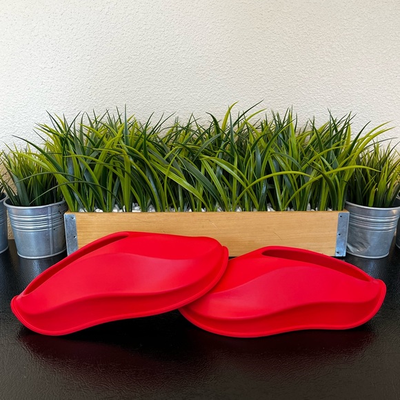 FCTRY Lab Knight Runner Red 3D Printed - Picture 3 of 10